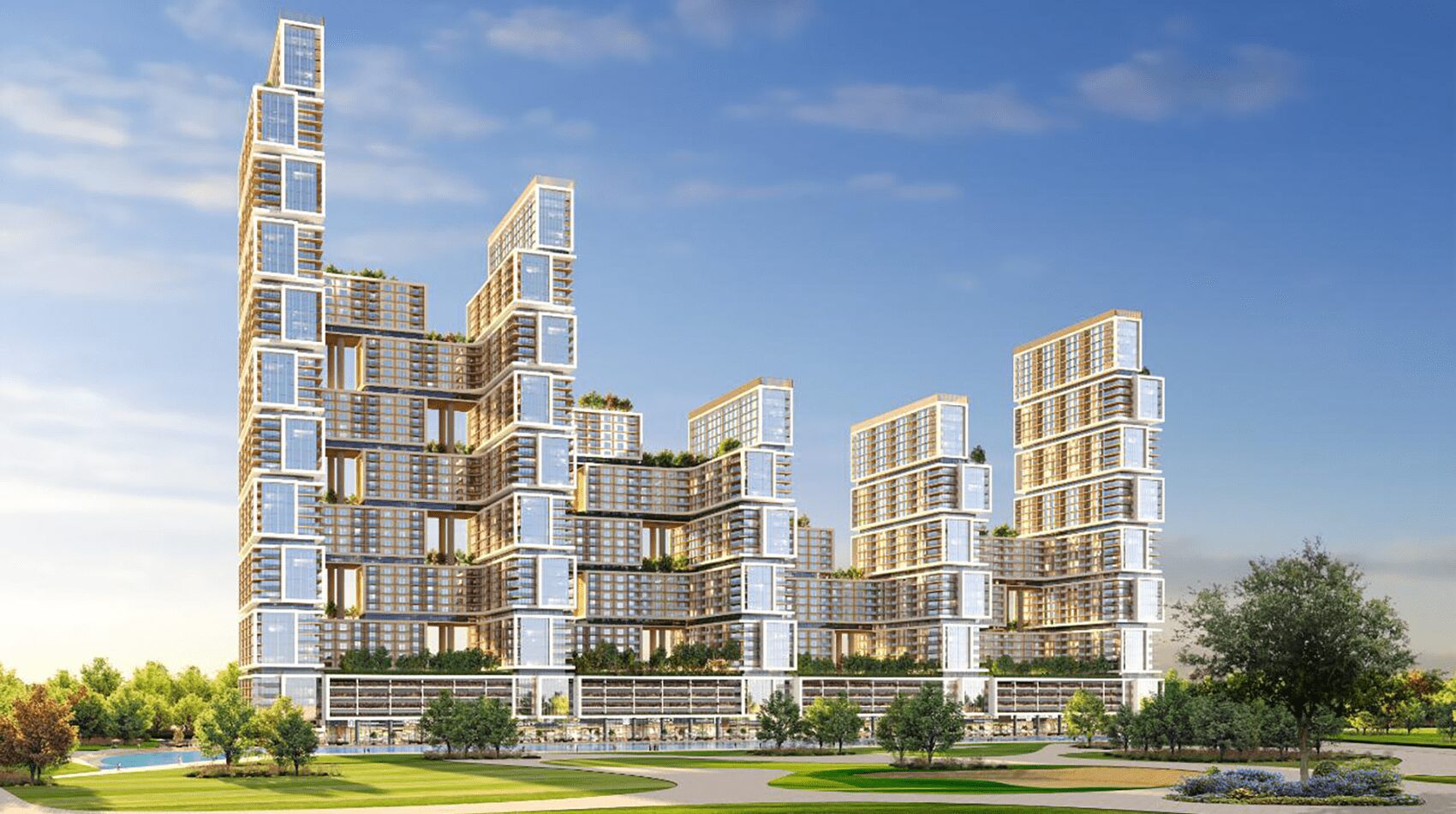Sobha One by Sobha Realty