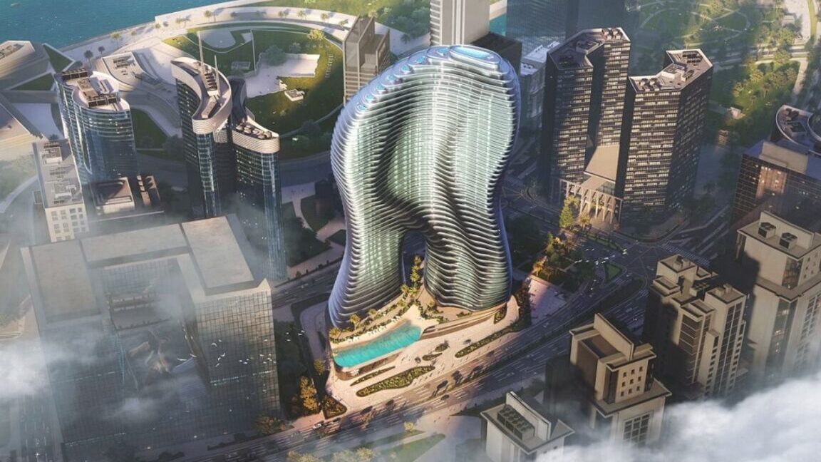 Bugatti Residences by Binghatti