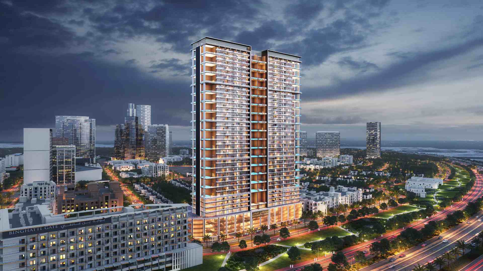 Binghatti Onyx by Binghatti