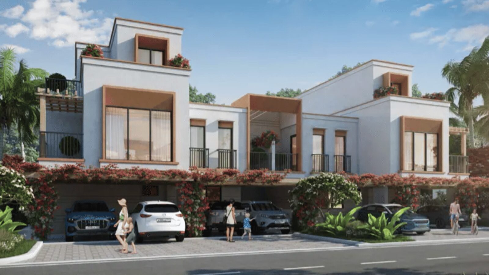 Mykonos at Damac Lagoons