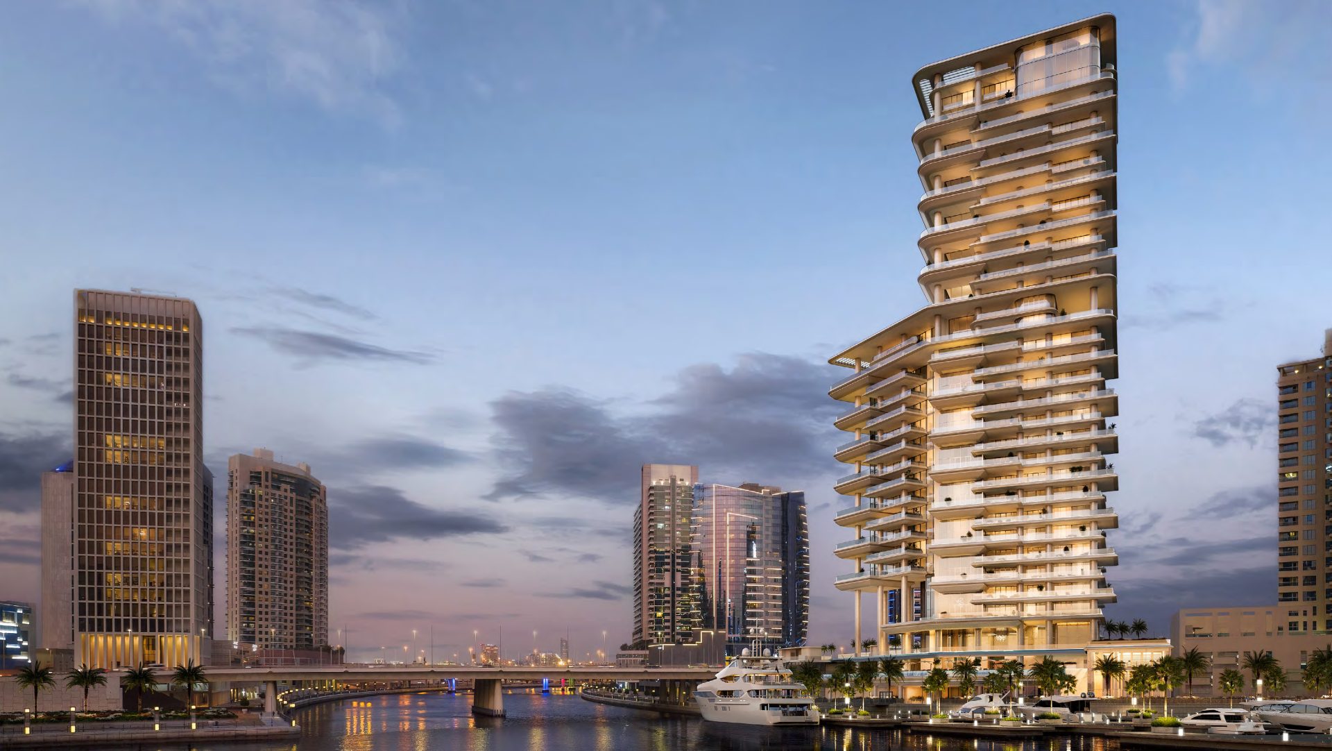 Omniyat Vela Dorchester Collection