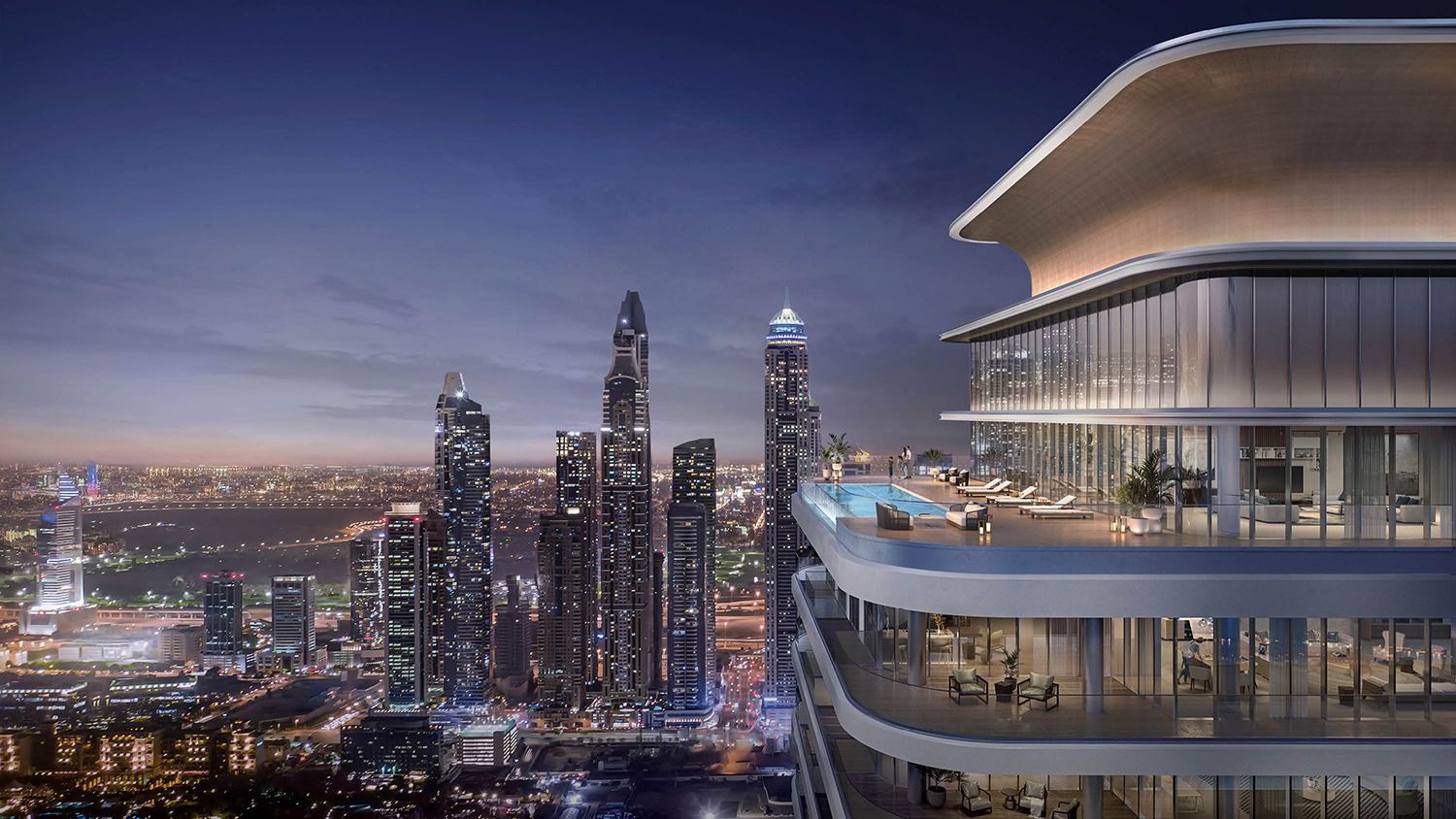 Seapoint Tower 1
