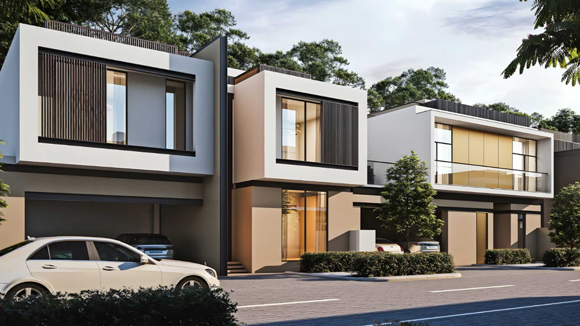 Sobha Reserve Villas