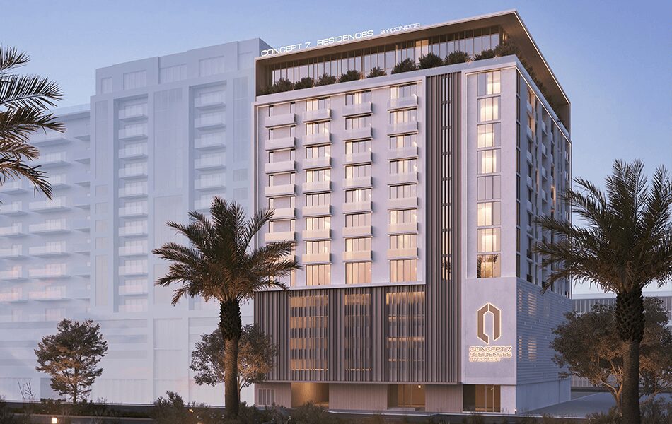 Concept 7 Residences by Condor Group