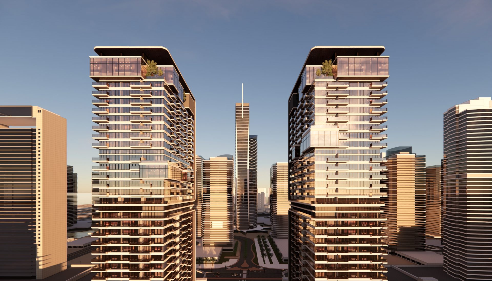 Upper House By Ellington At Jumeirah Lake Towers