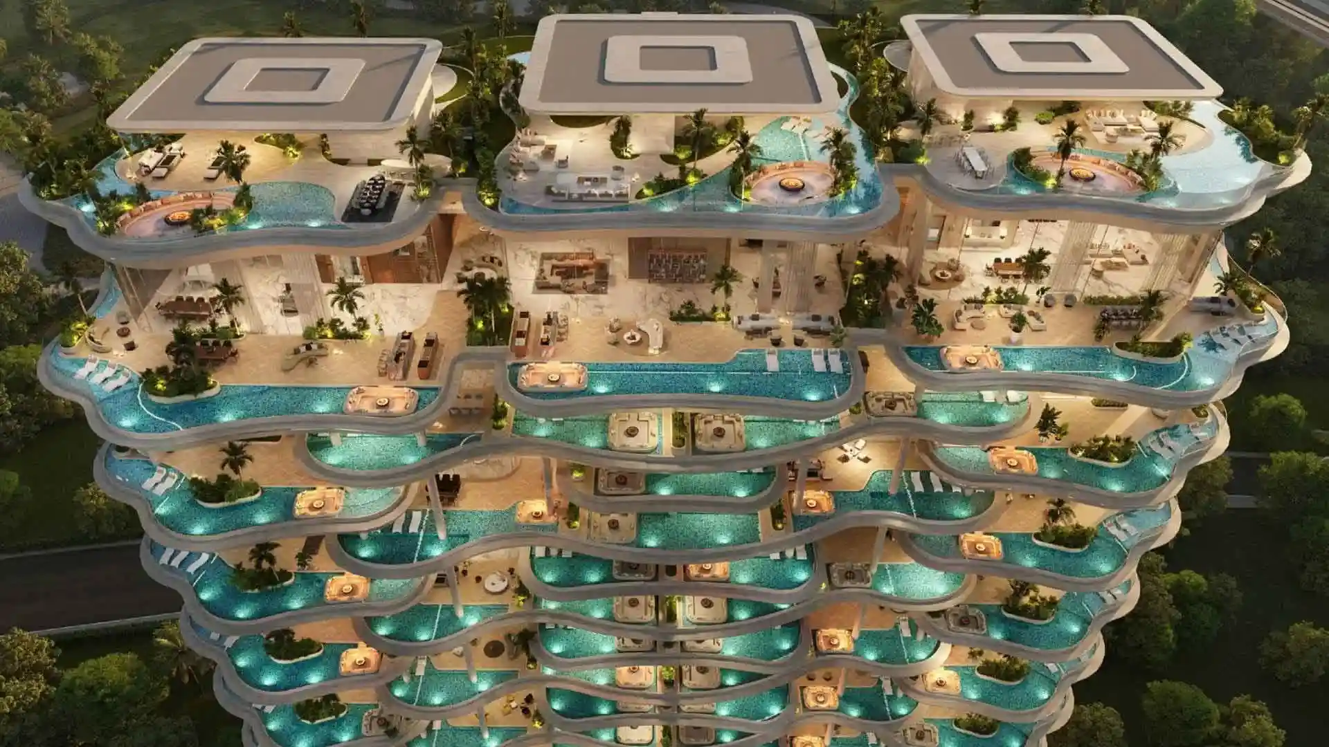 Casa Canal at Dubai Water Canal