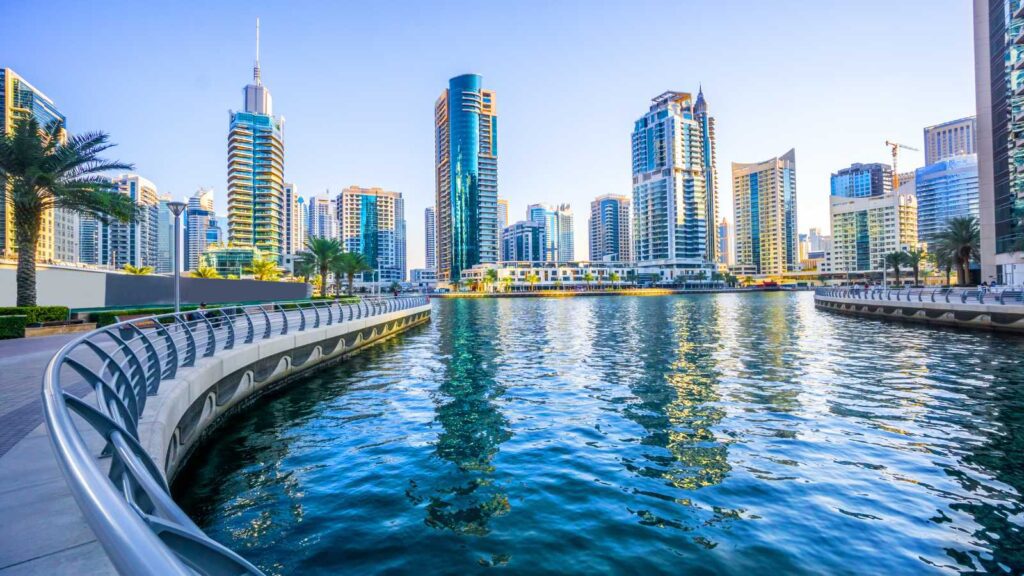 Dubai Marina Ultra-Luxe Waterfront Living