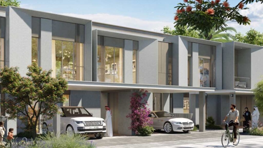 NARA Townhouses at The Valley