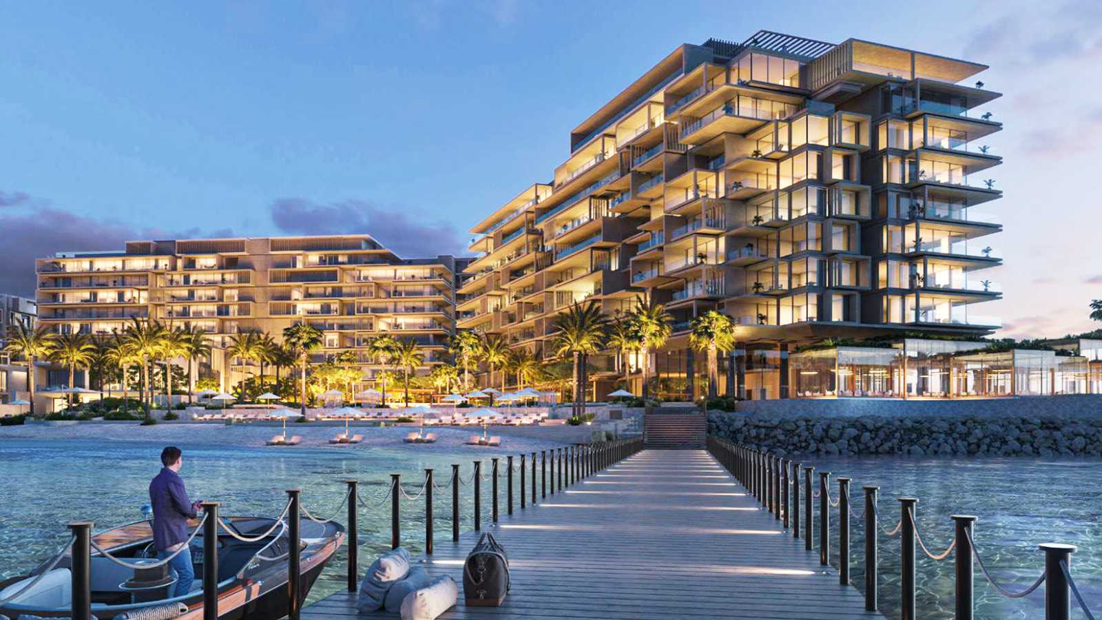 Six Senses Residences The Palm