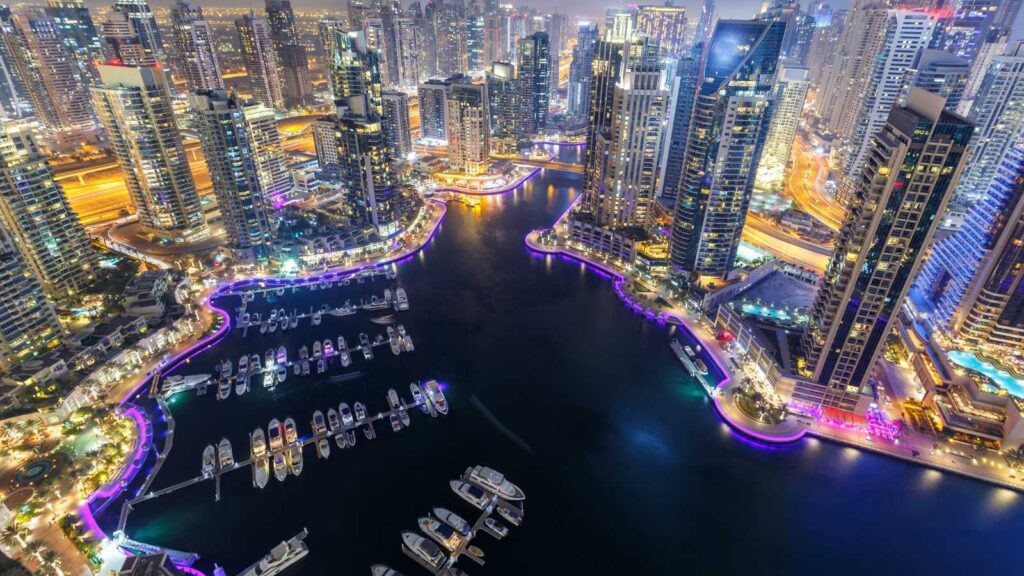 Top-5 Luxury Apartment Developments in Dubai: An Overview