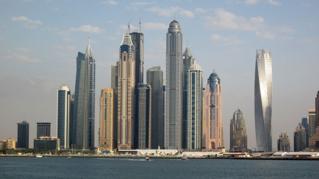 real estate in Dubai