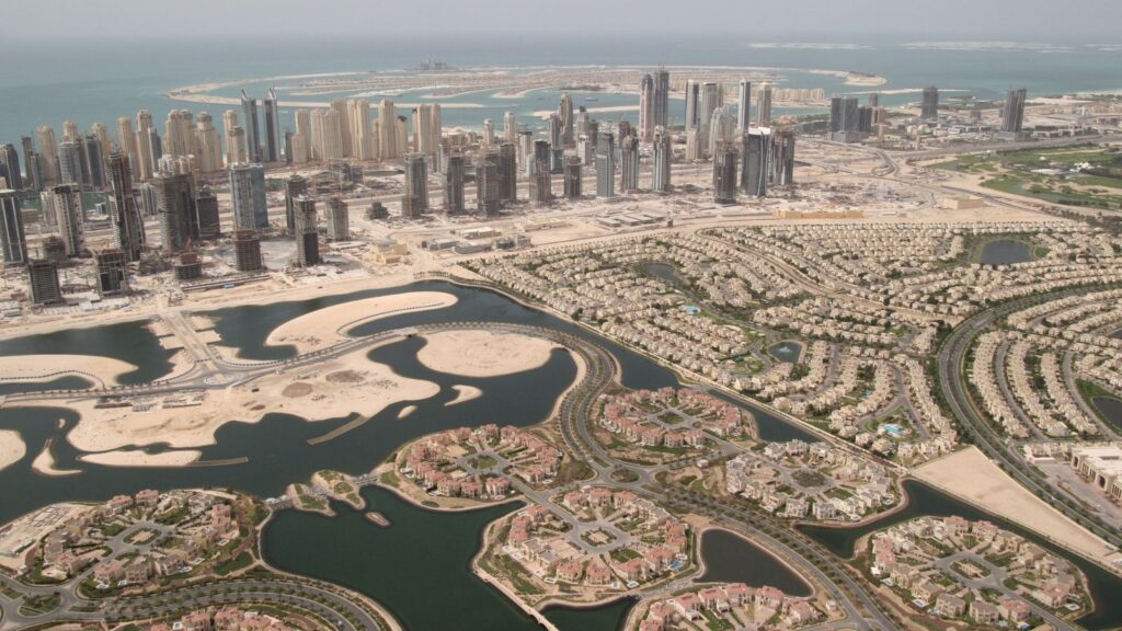 real estate in Dubai