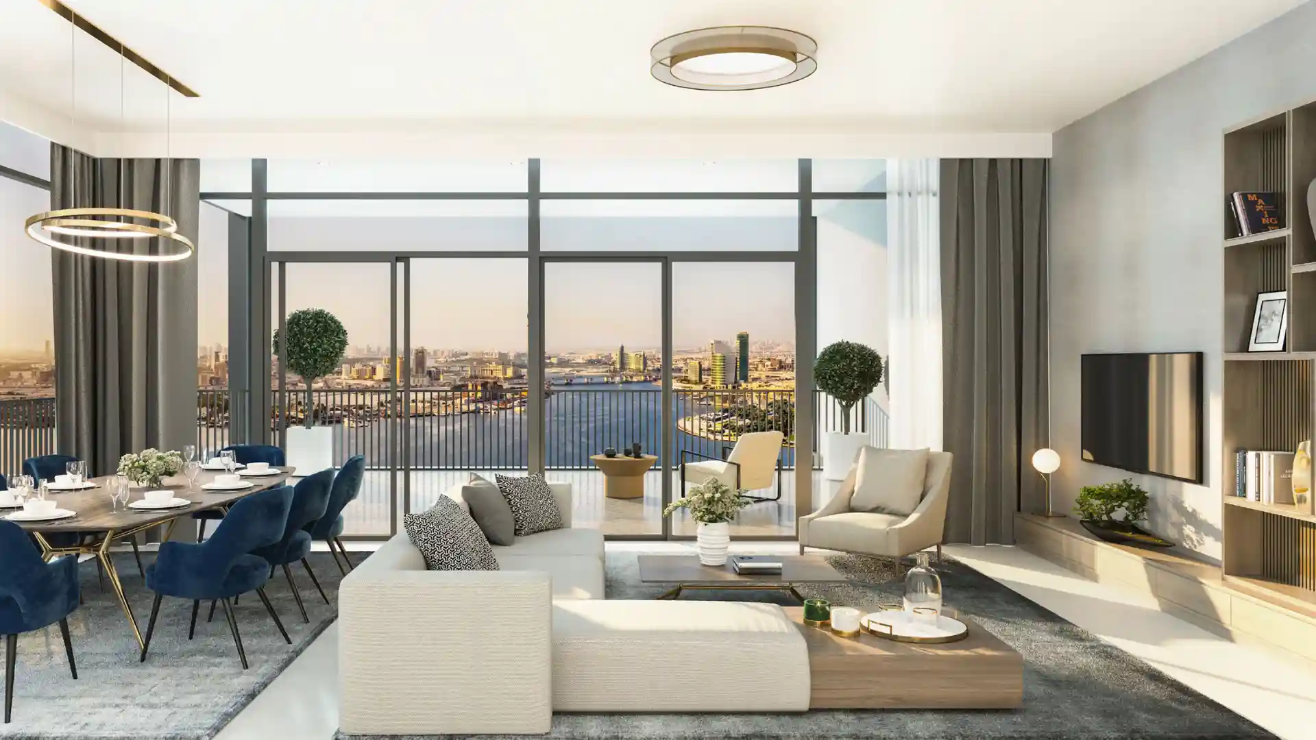 Creek Edge featured image