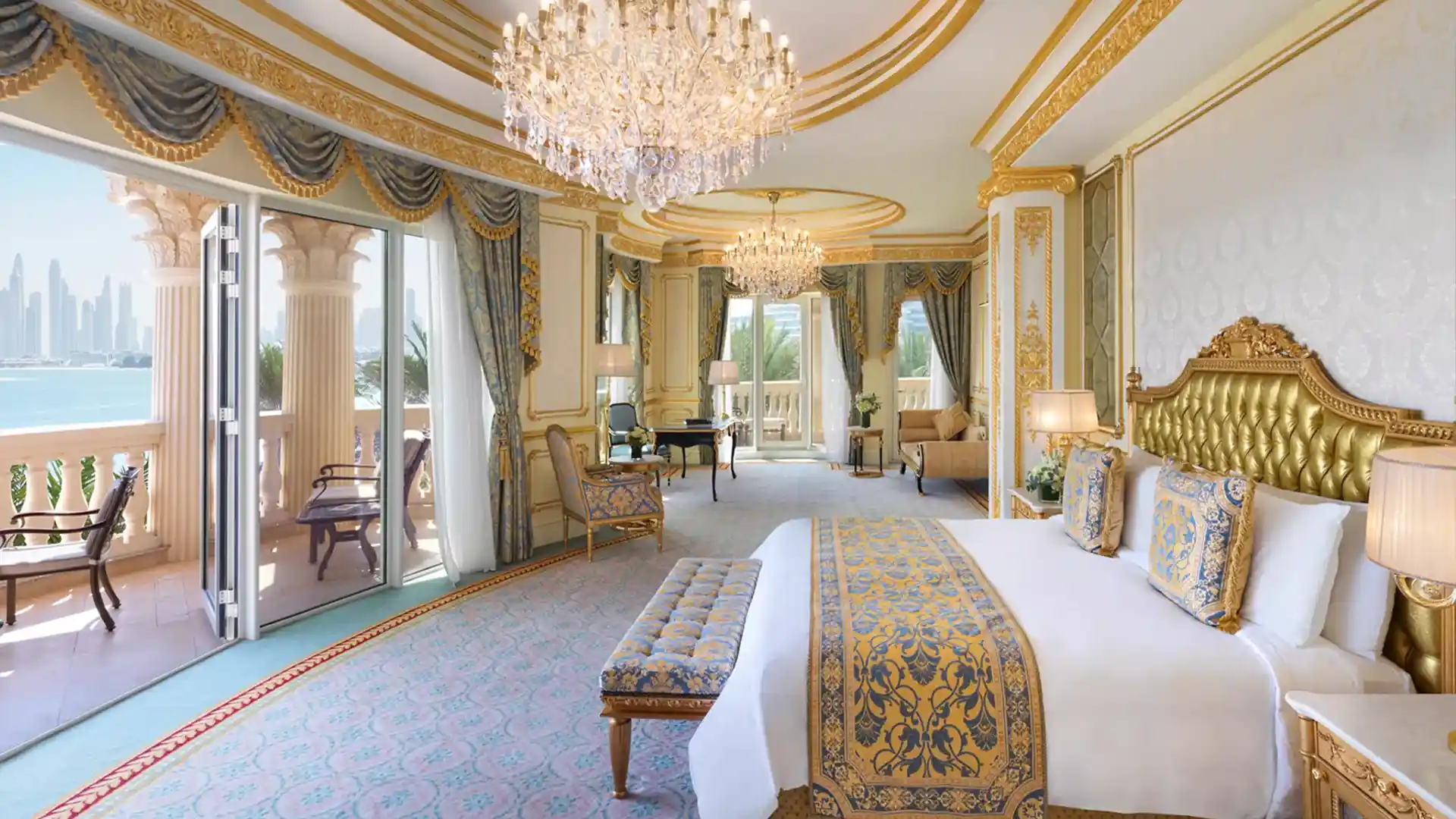 Kempinski Palm Residence Penthouse by EPG - Small Banner 1