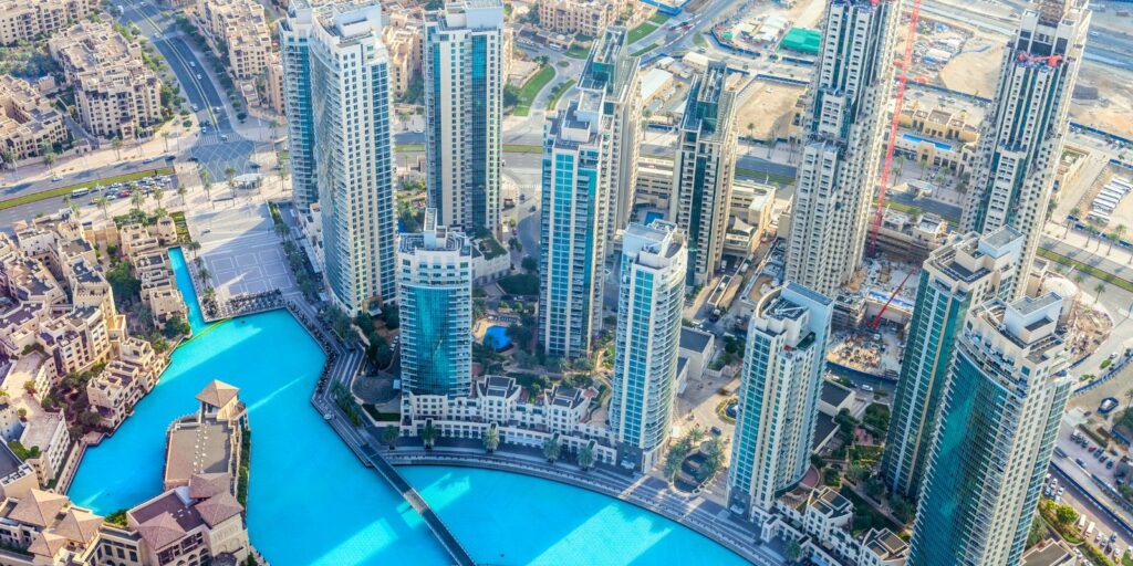 Dubai real estate