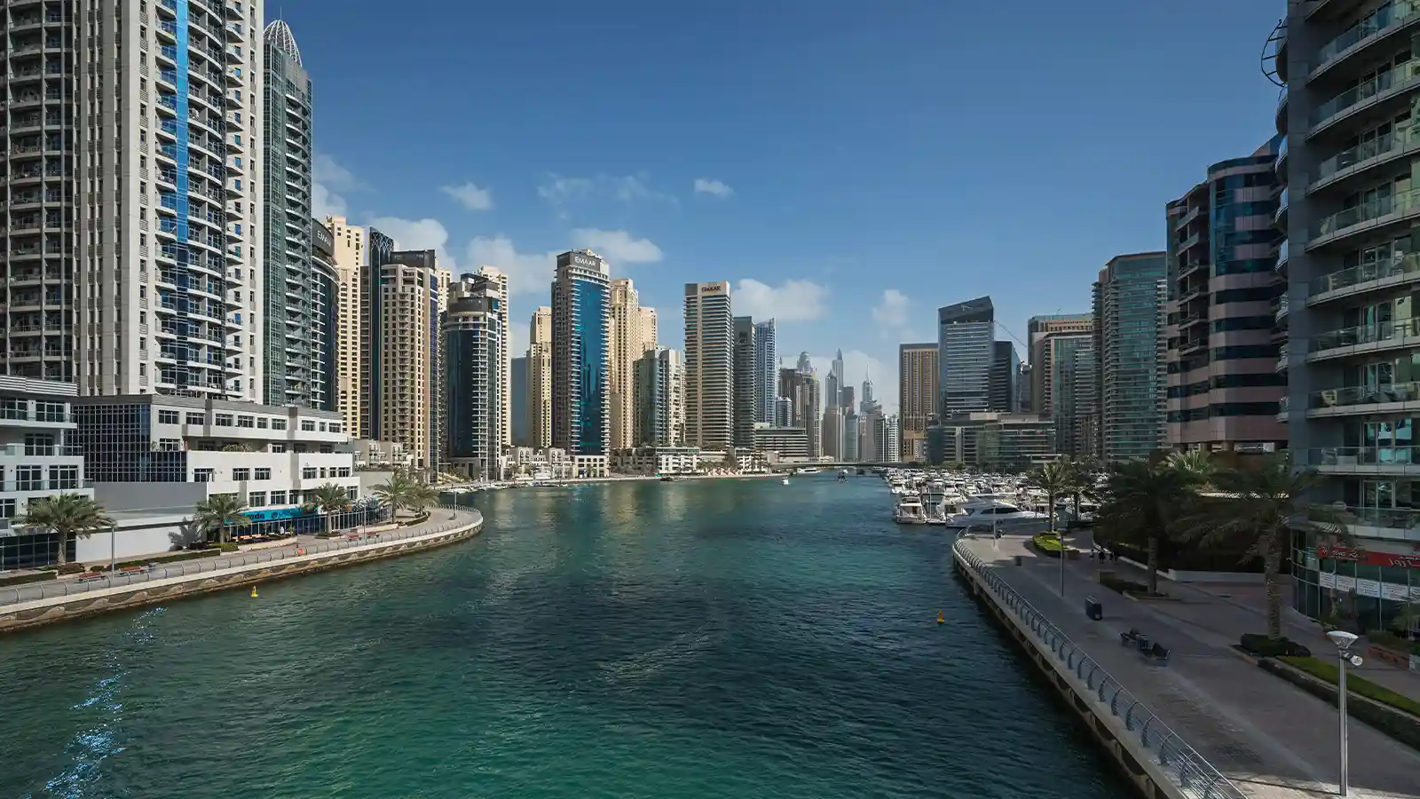 marina quay east - Muller & Co. marina quay east