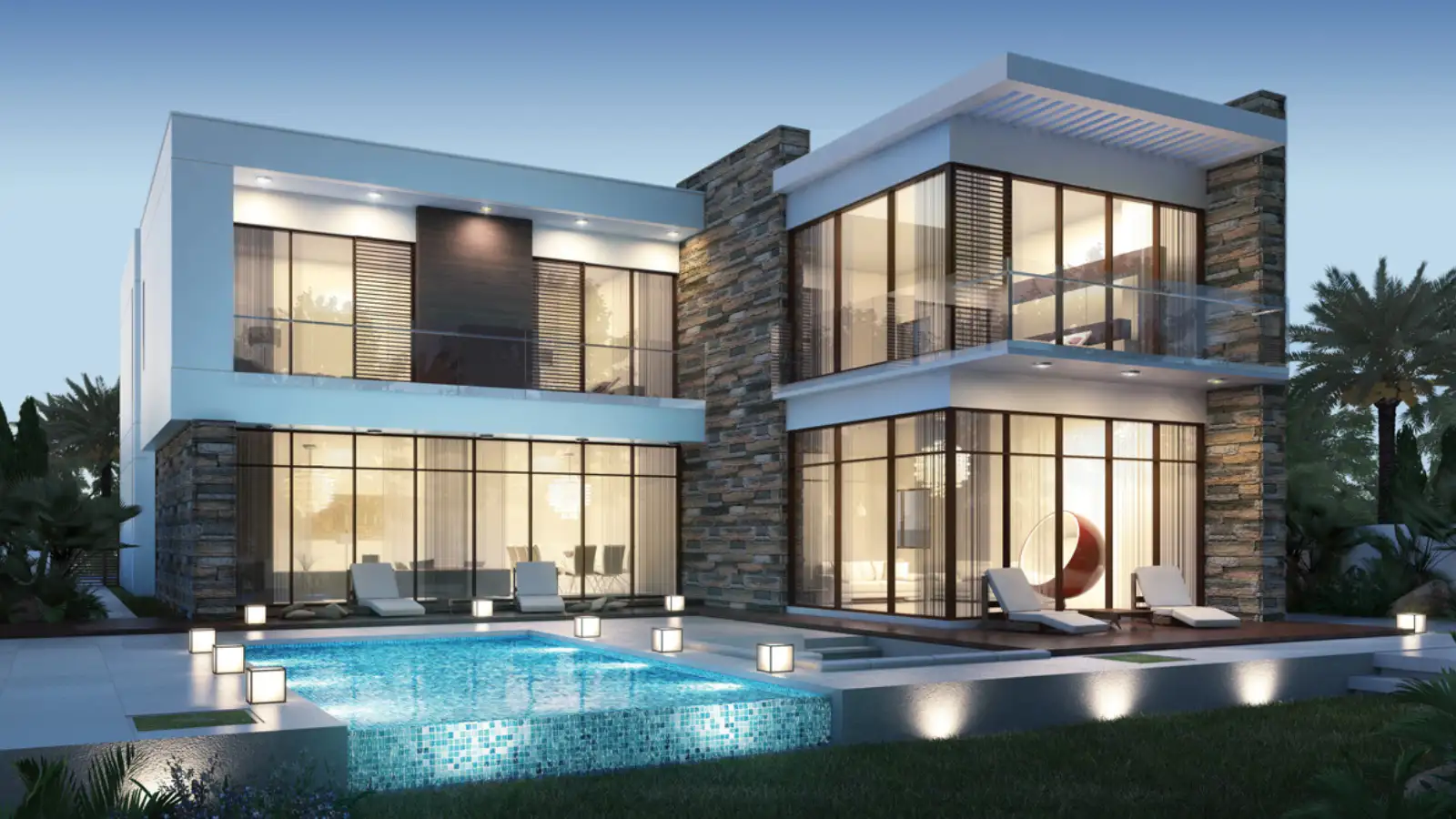 2 & 3 Bed Luxury Villas featured image