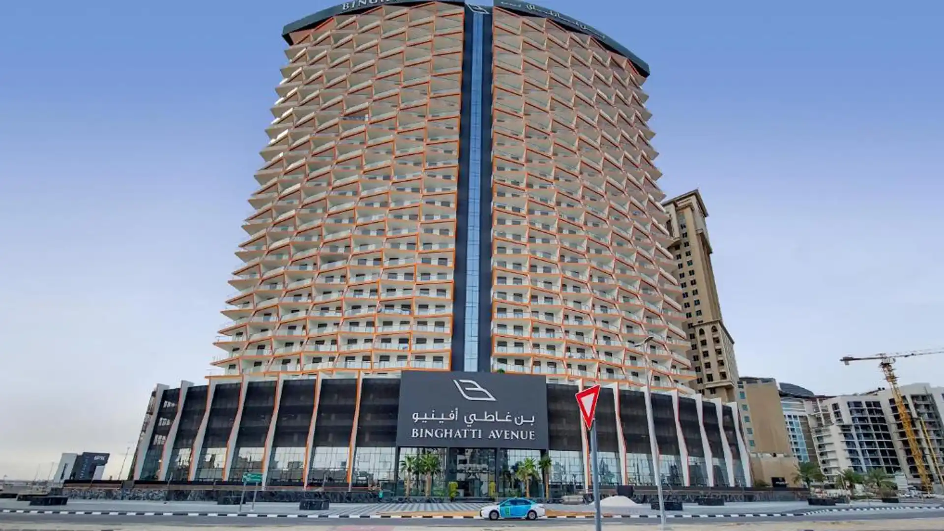 Binghatti Townhouse by Binghatti Devs