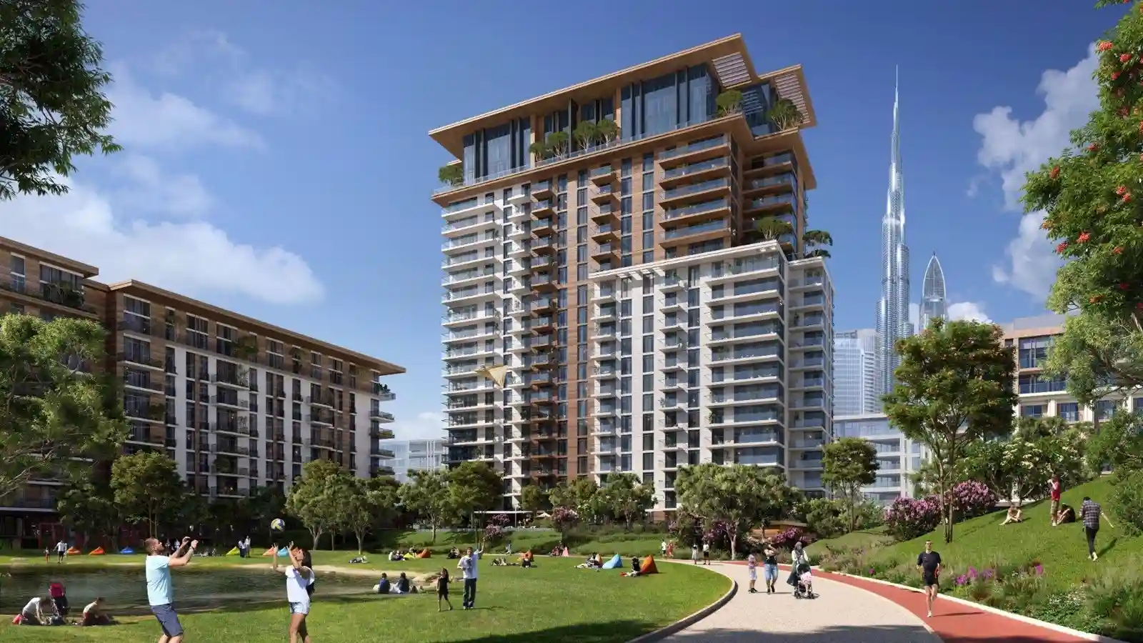 Central Park - Laurel