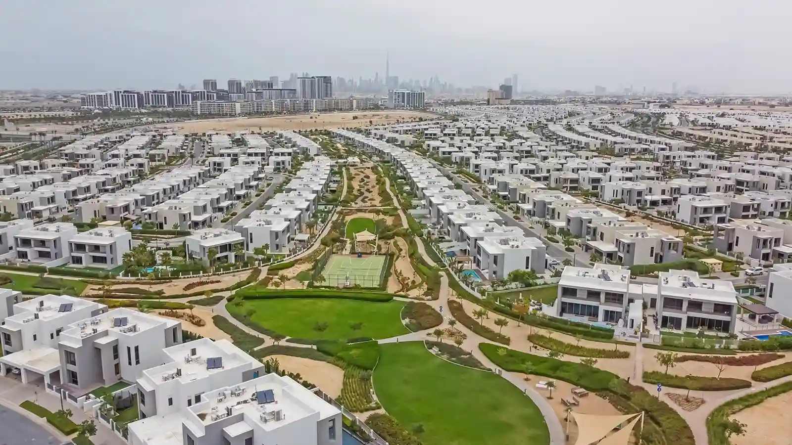 Dubai Hills Estate