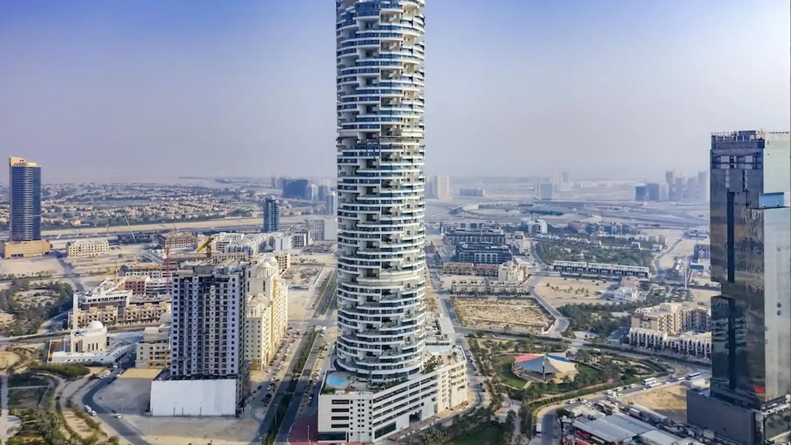 FIVE Jumeirah Village