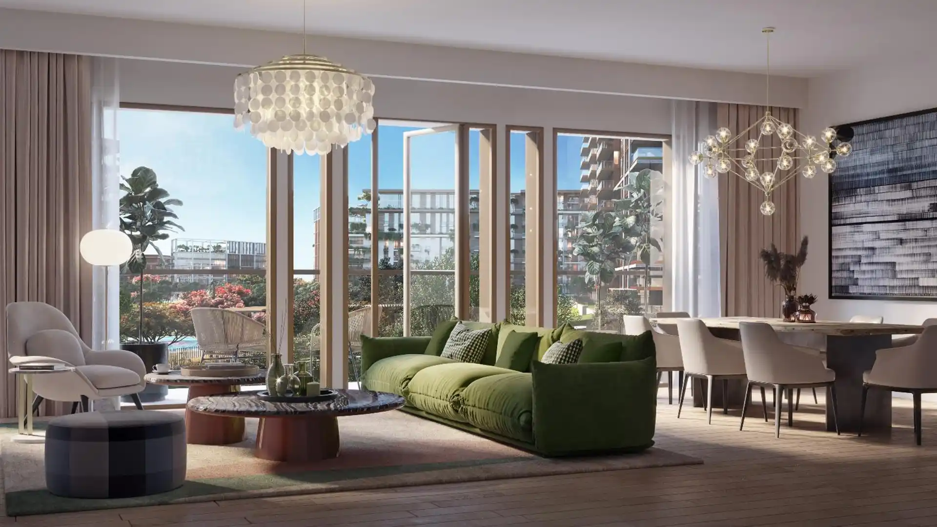 Fern Central Park Featured Image