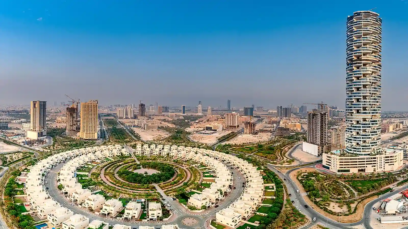 Jumeirah Village Circle