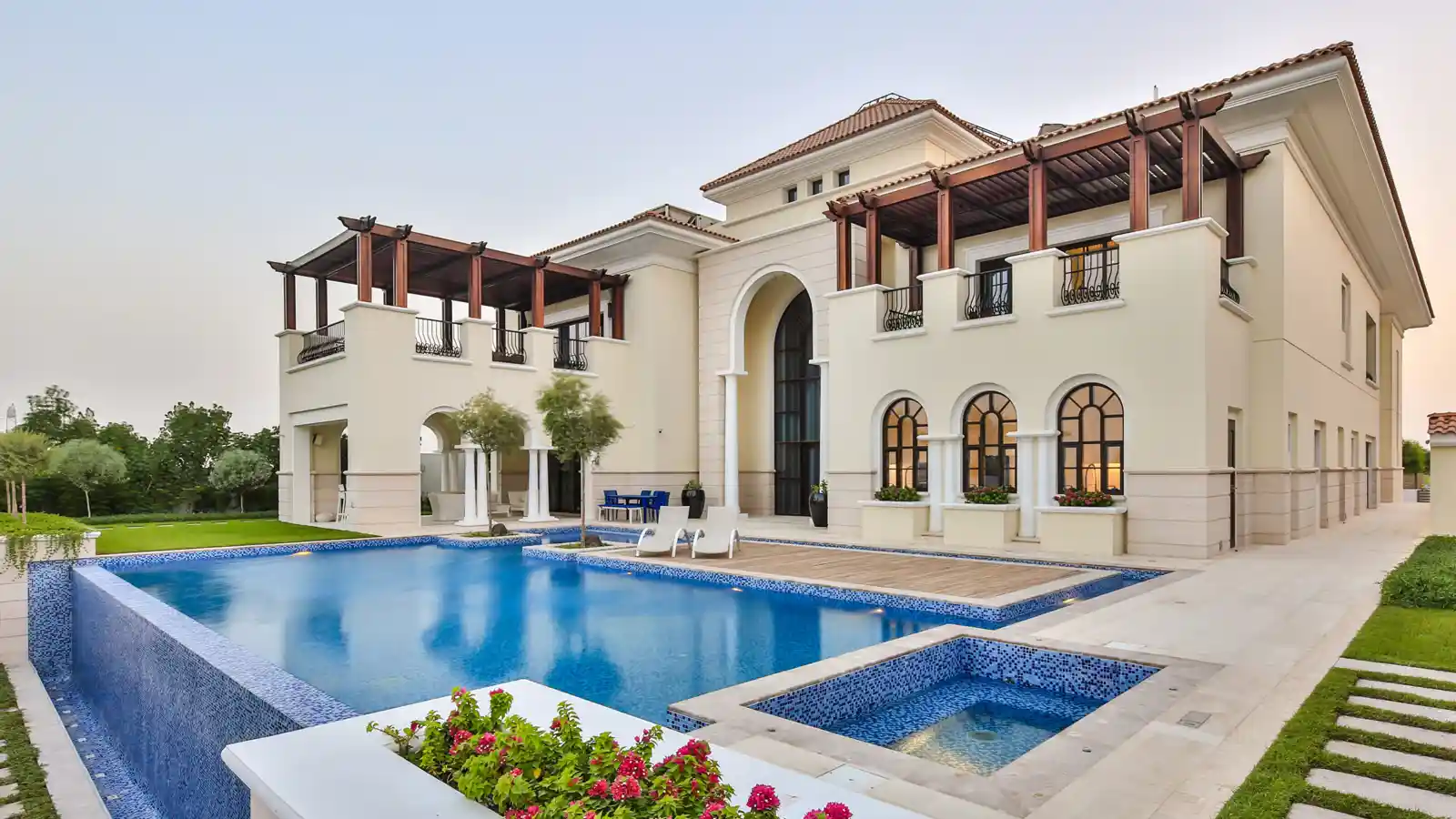 Mediterranean Townhouse