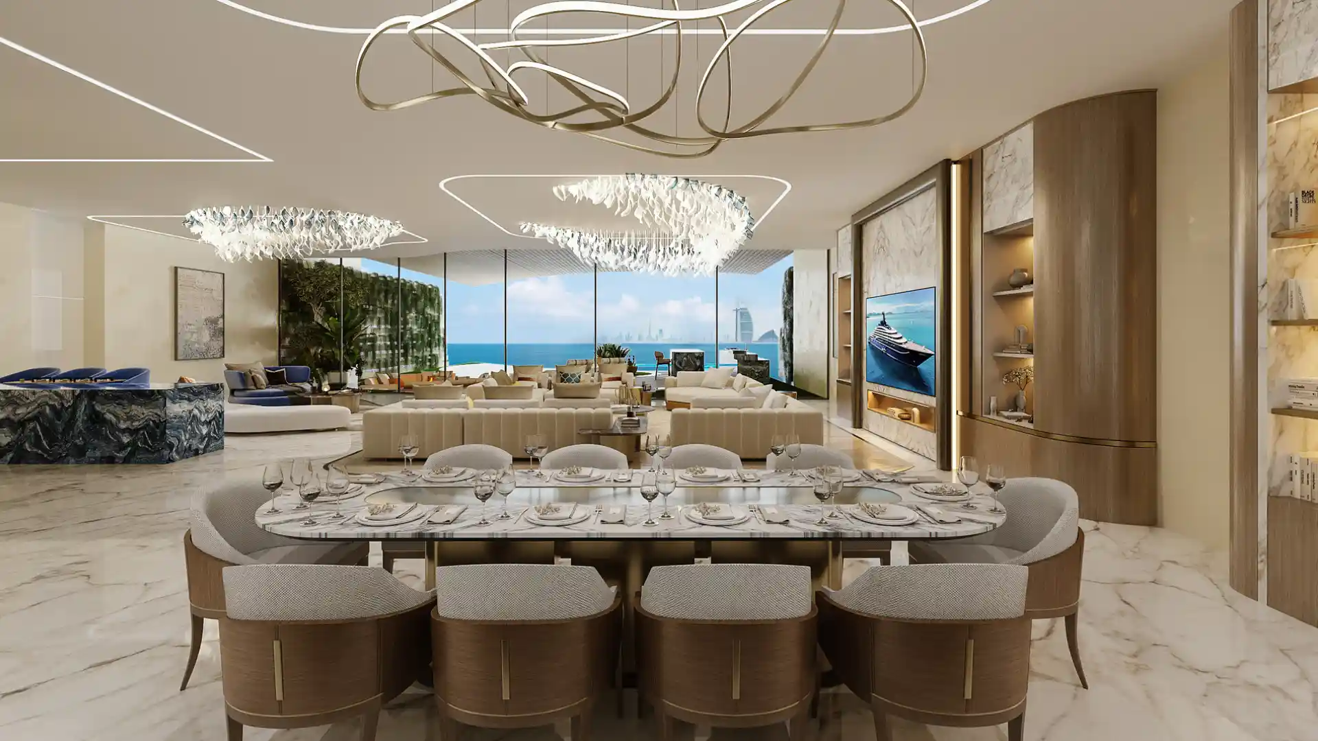 One Crescent by AHS Properties