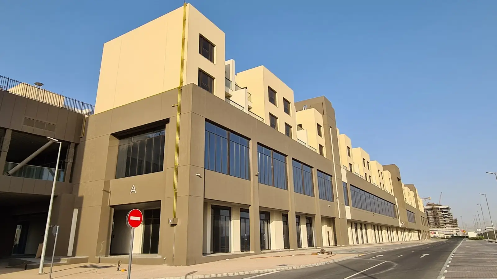 Souk Warsan Block A Townhouse