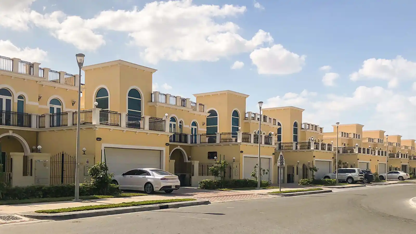 The Park Villas - Muller & Co. The Park Villas