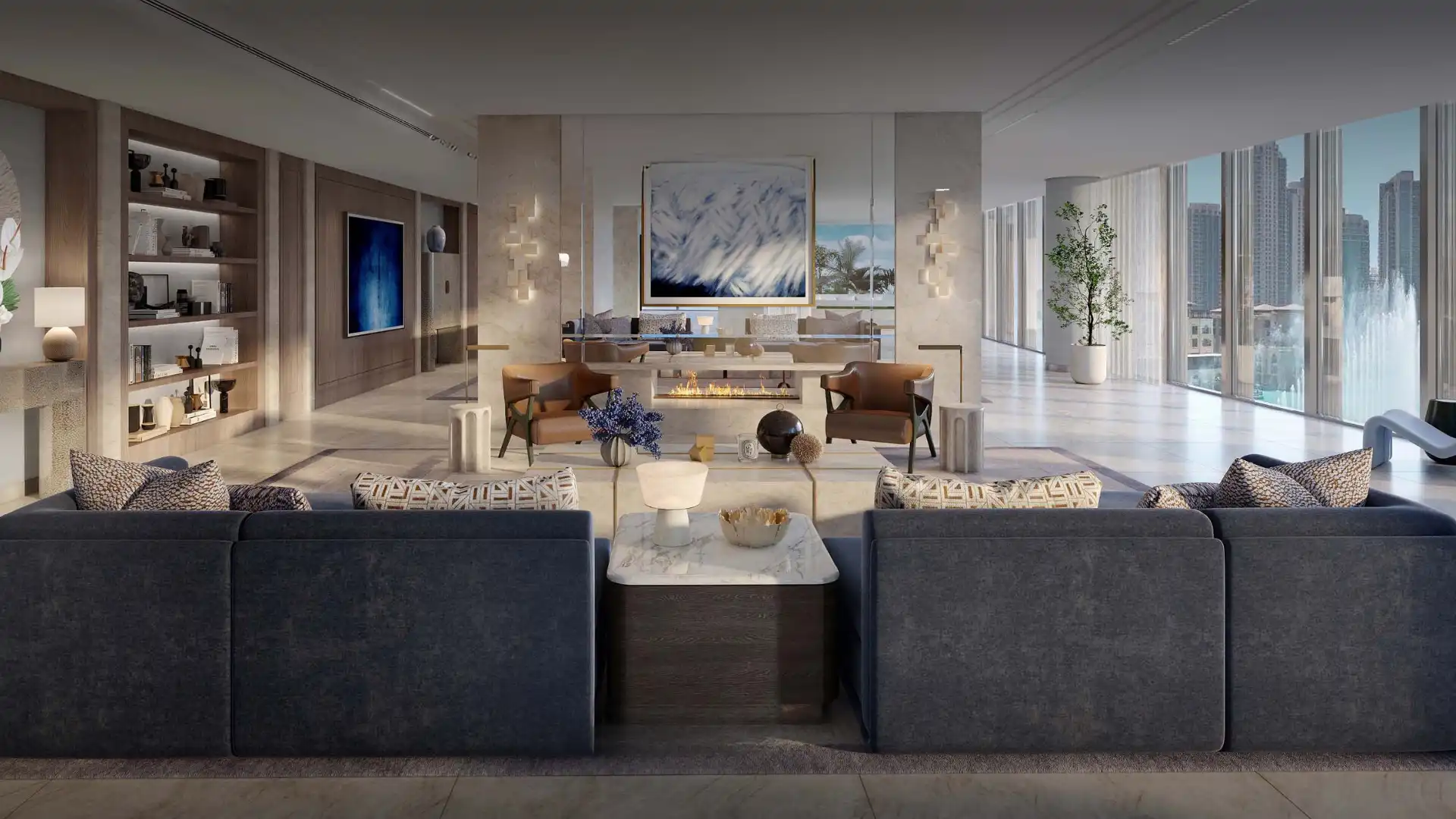 The Residence Burj Khalifa by Emaar Properties