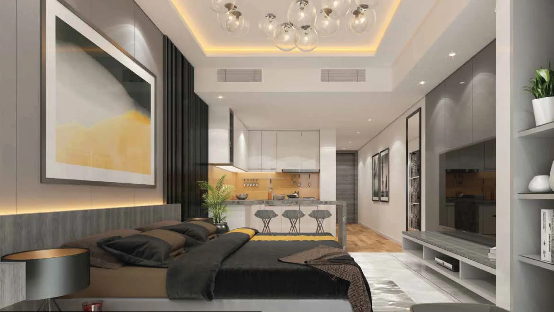 V Tower by Tiger Properties