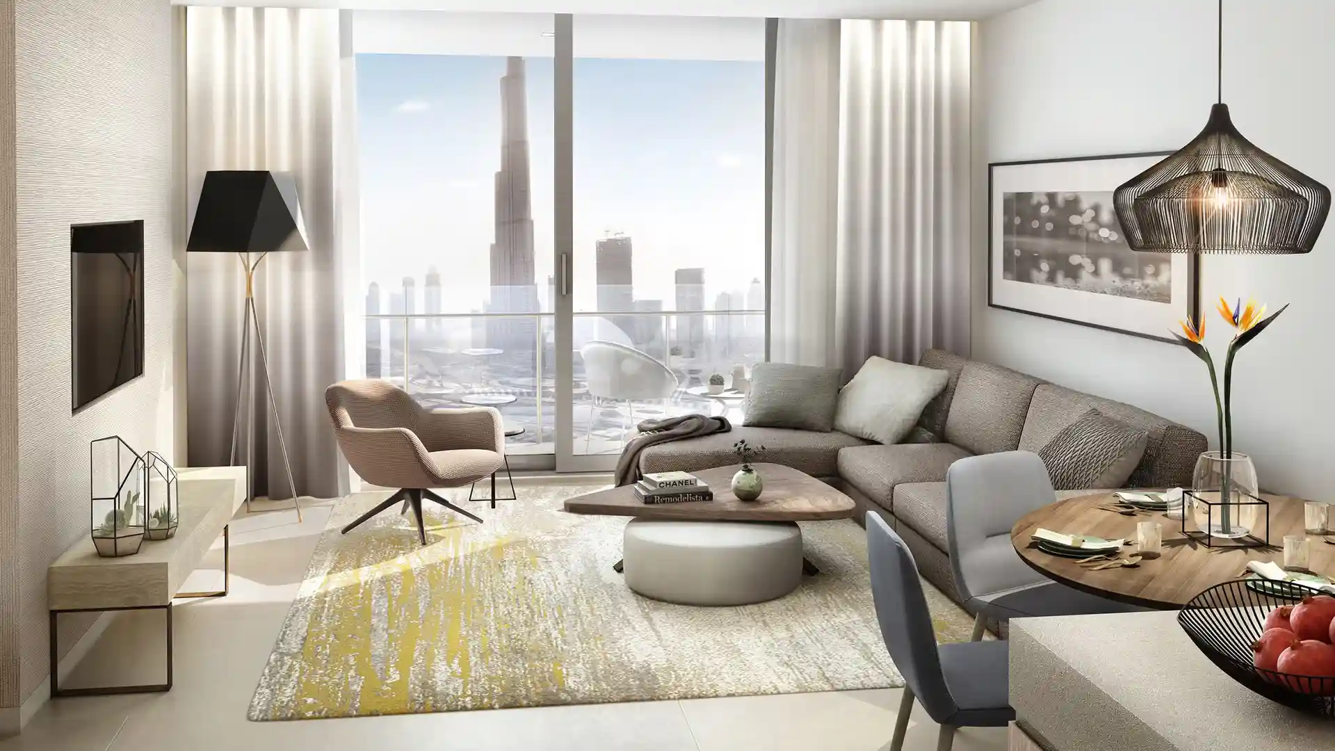 Vida Dubai Mall by Emaar Properties