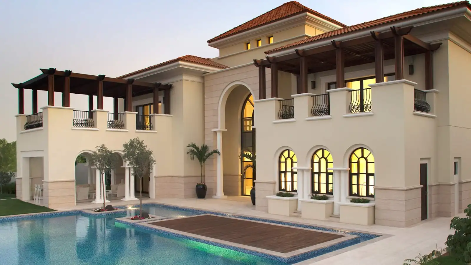Dubai's Top Homes