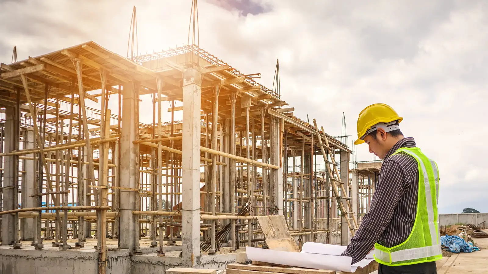 Builder of the Property