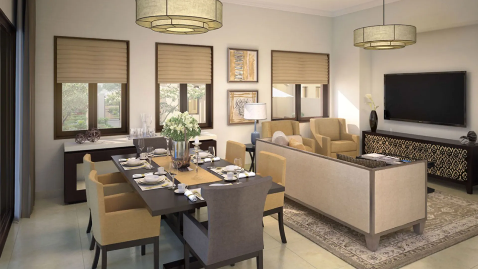 Casa Dora Villas By Dubai Properties featured image