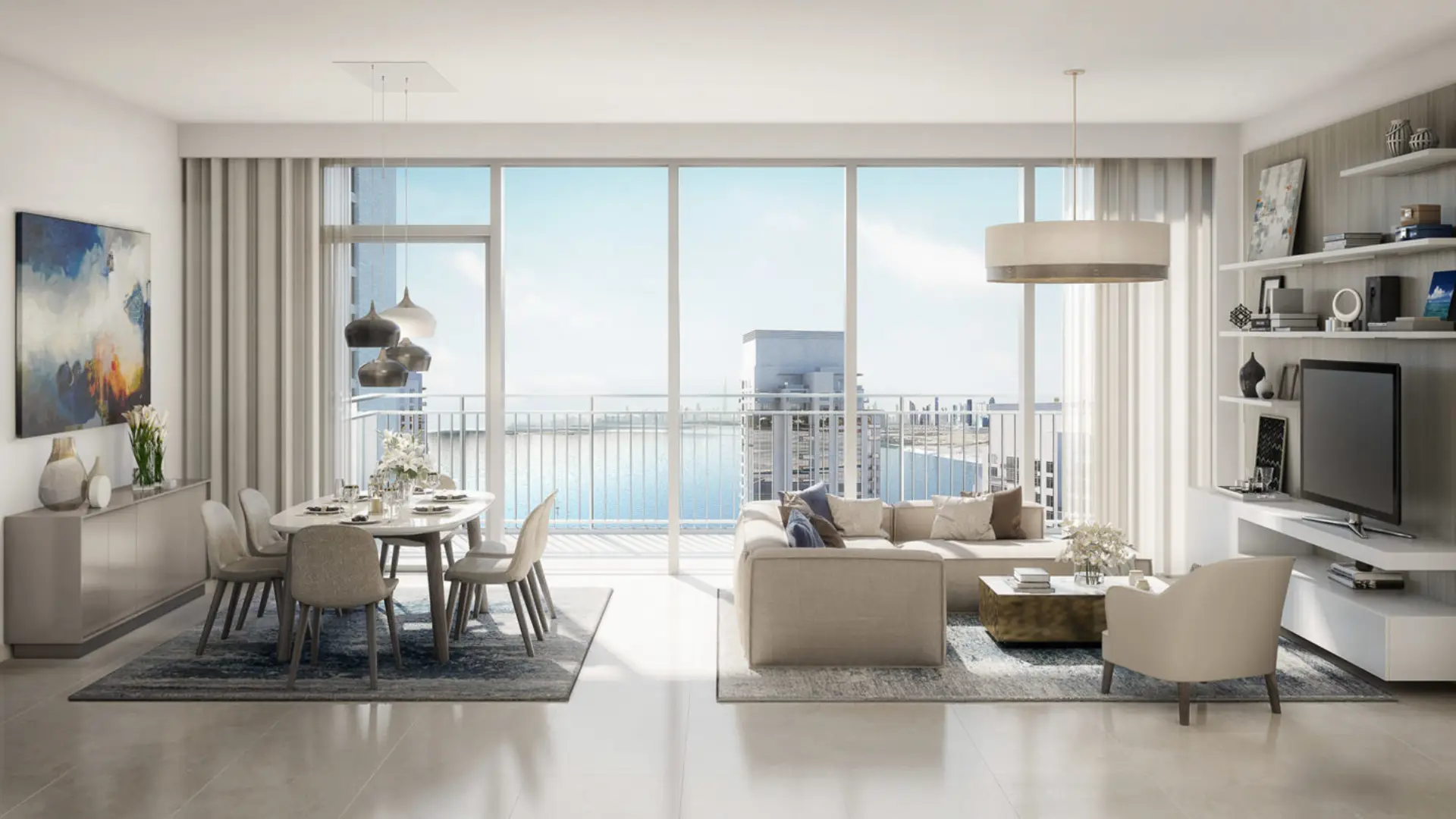 Creek Horizon Tower 1 featured image