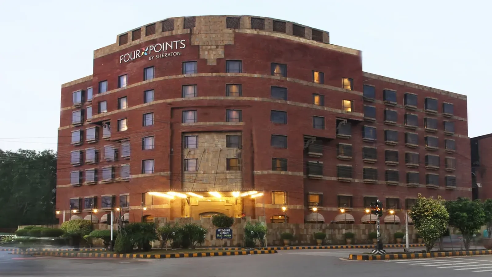 Four Points By Sheraton 