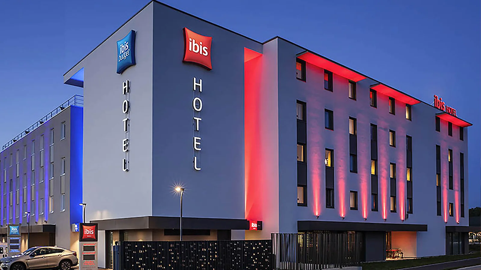 Ibis Hotel