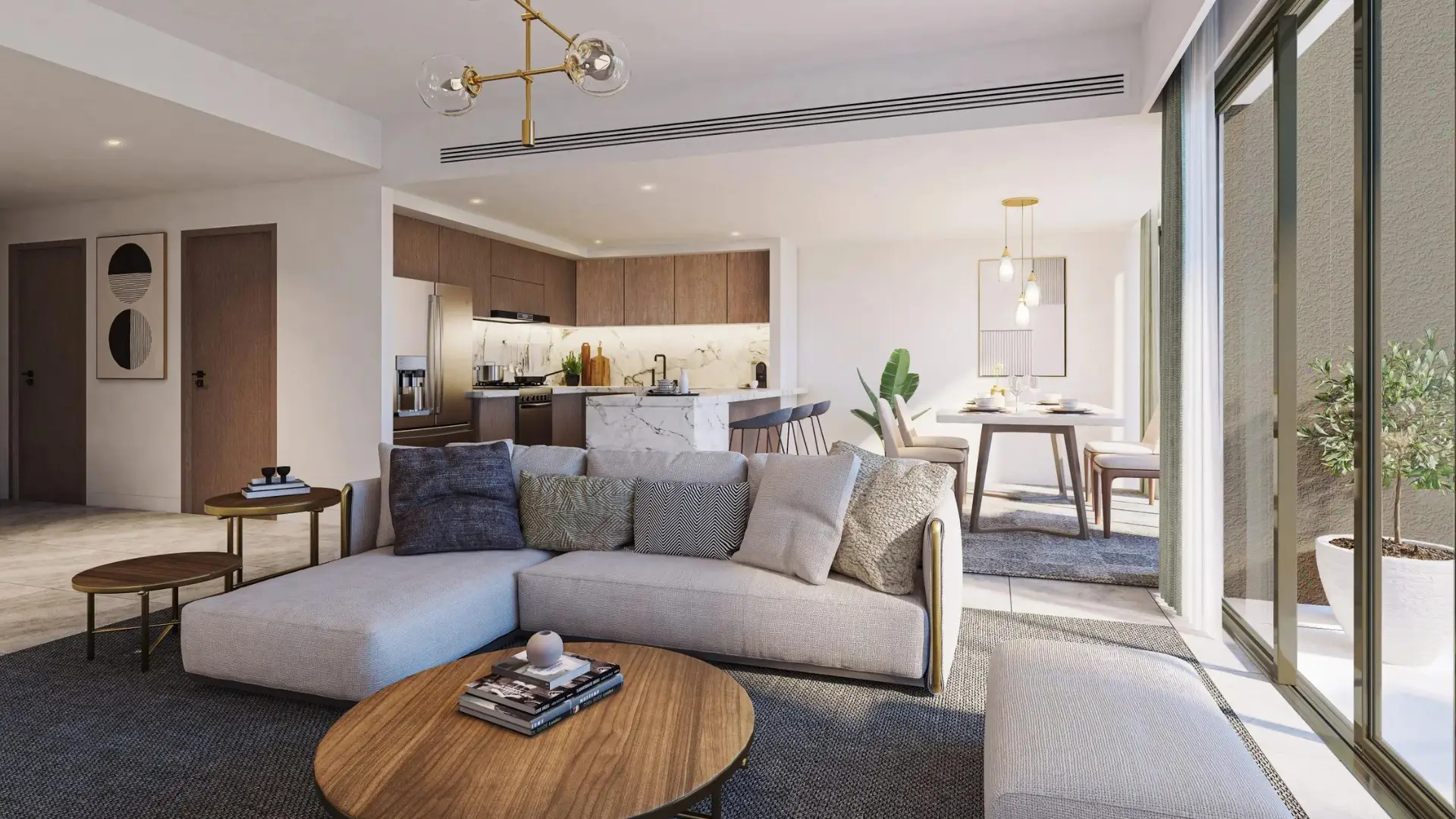 La Rosa 2 Townhouse featured image