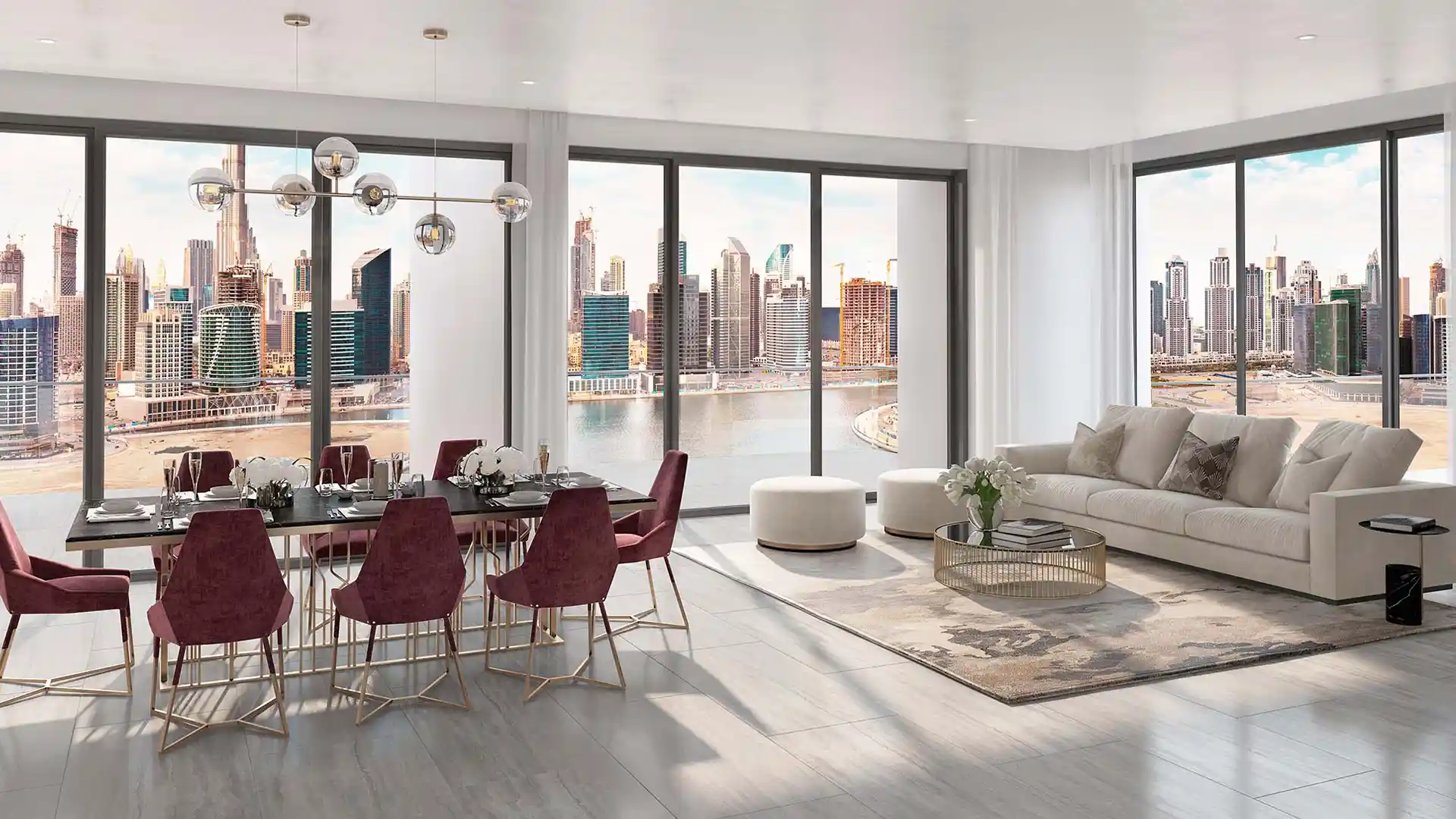 Peninsula One by Select Group