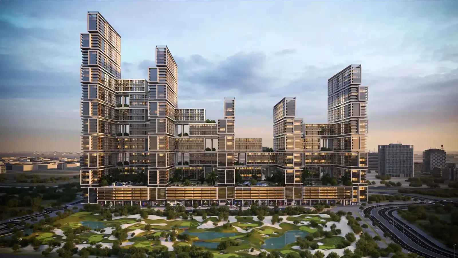 Sobha One - Muller & Co. Sobha One