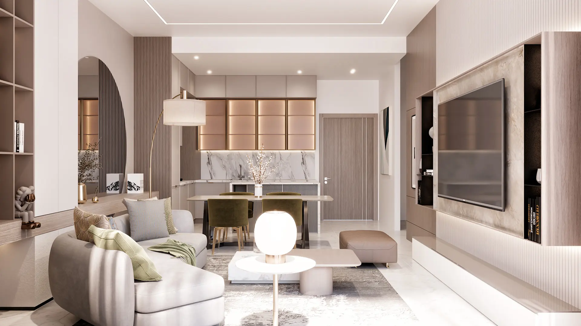 Apartments for Sale in Samana Skyros – Dubai 2024