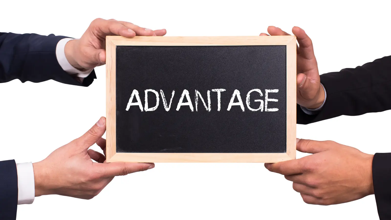 Advantages of SecondaryReady Properties