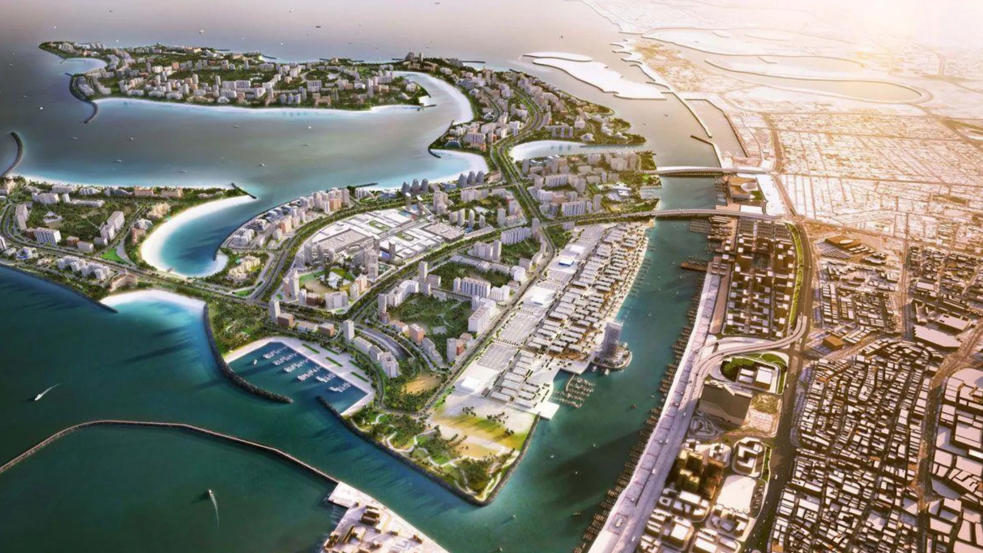 Dubai Islands Plots