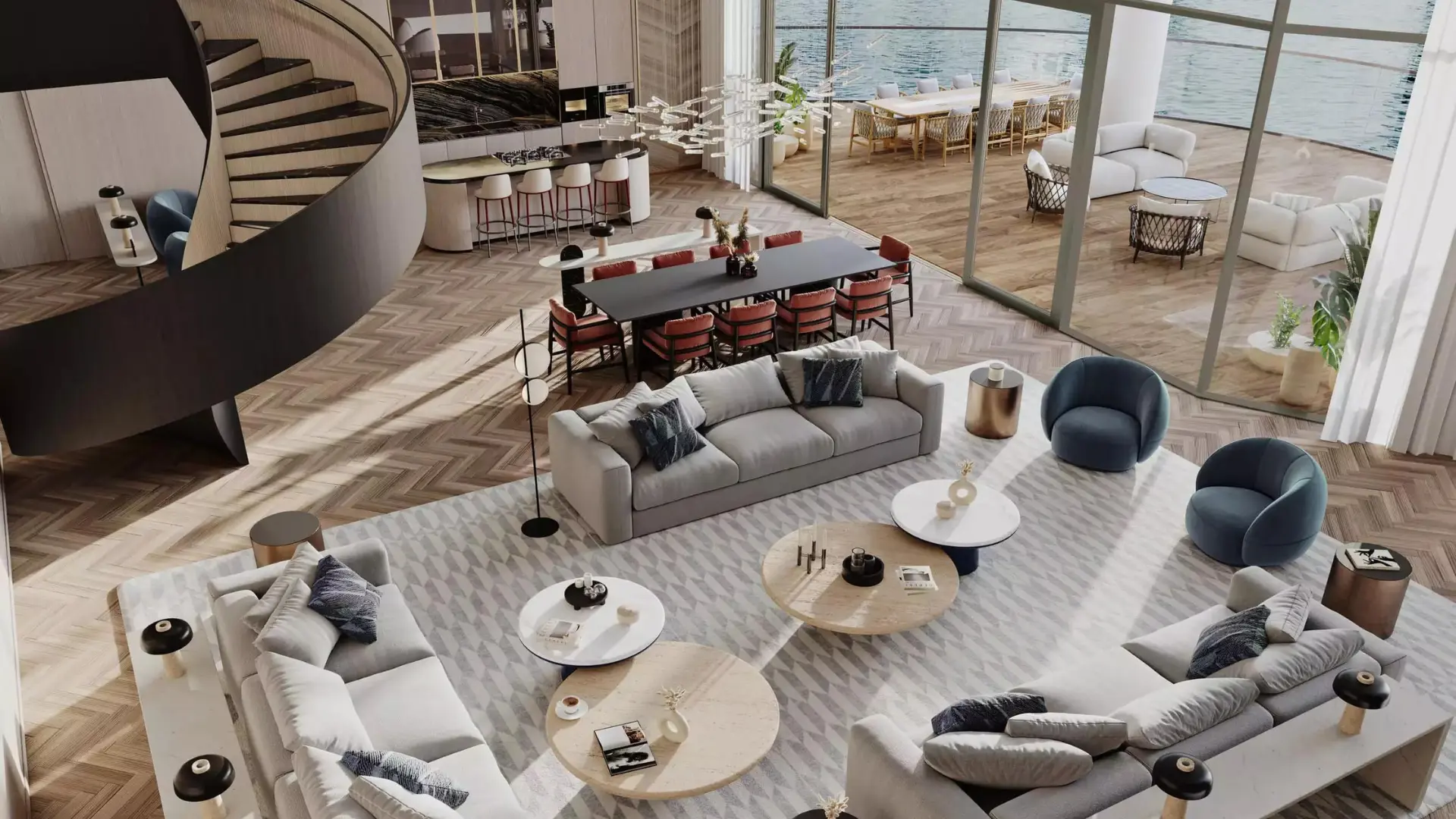 Jumeirah Living Business Bay By Select Group