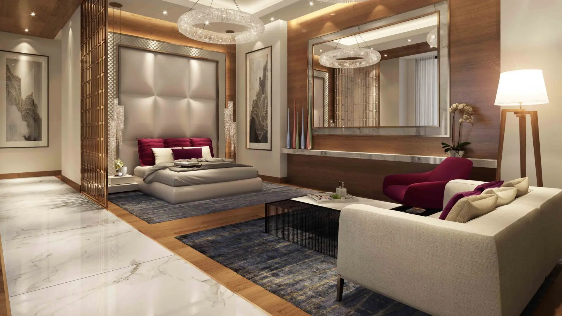 Meera Tower By Al Habtoor Group