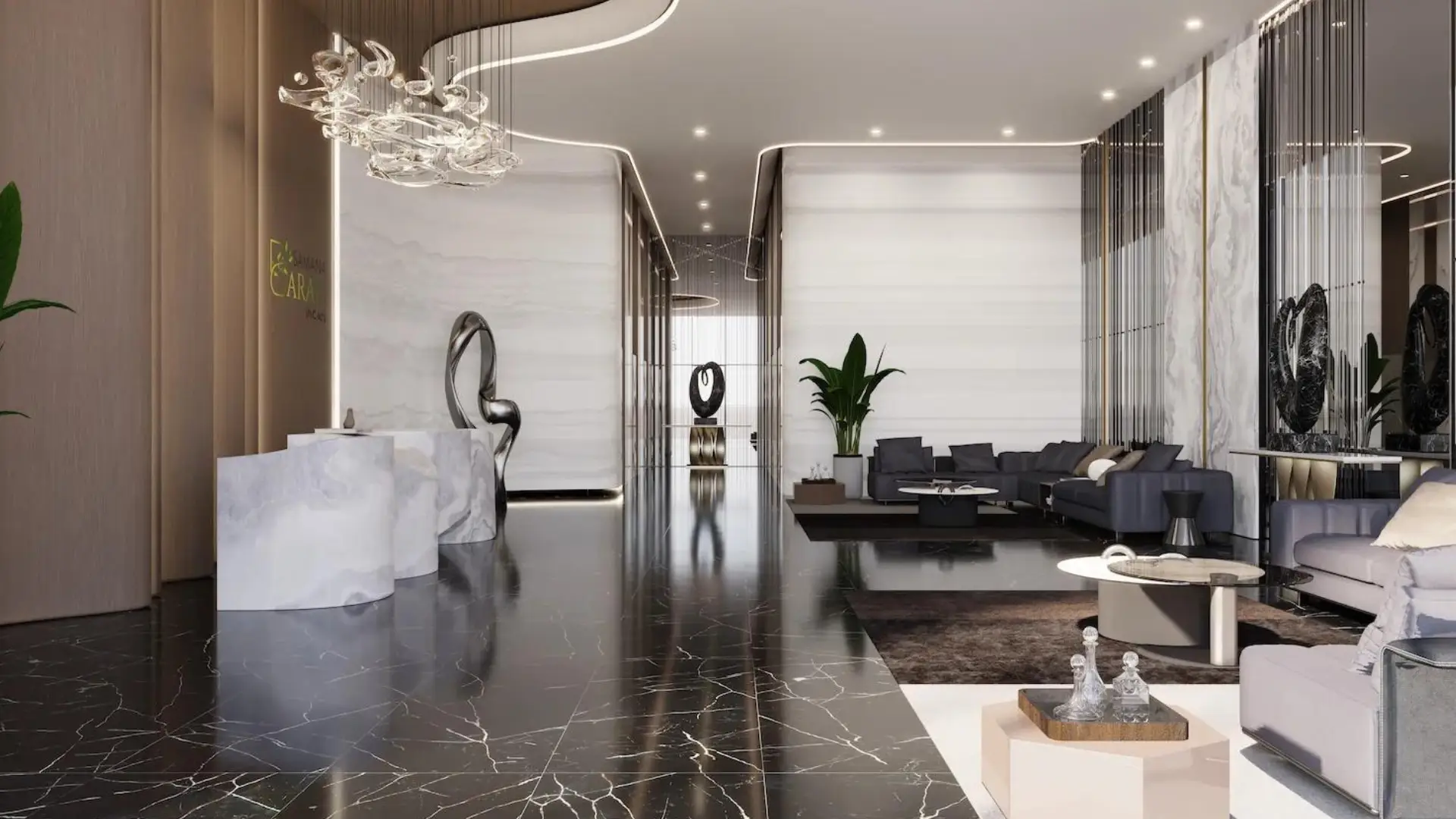 Samana Barari Apartments