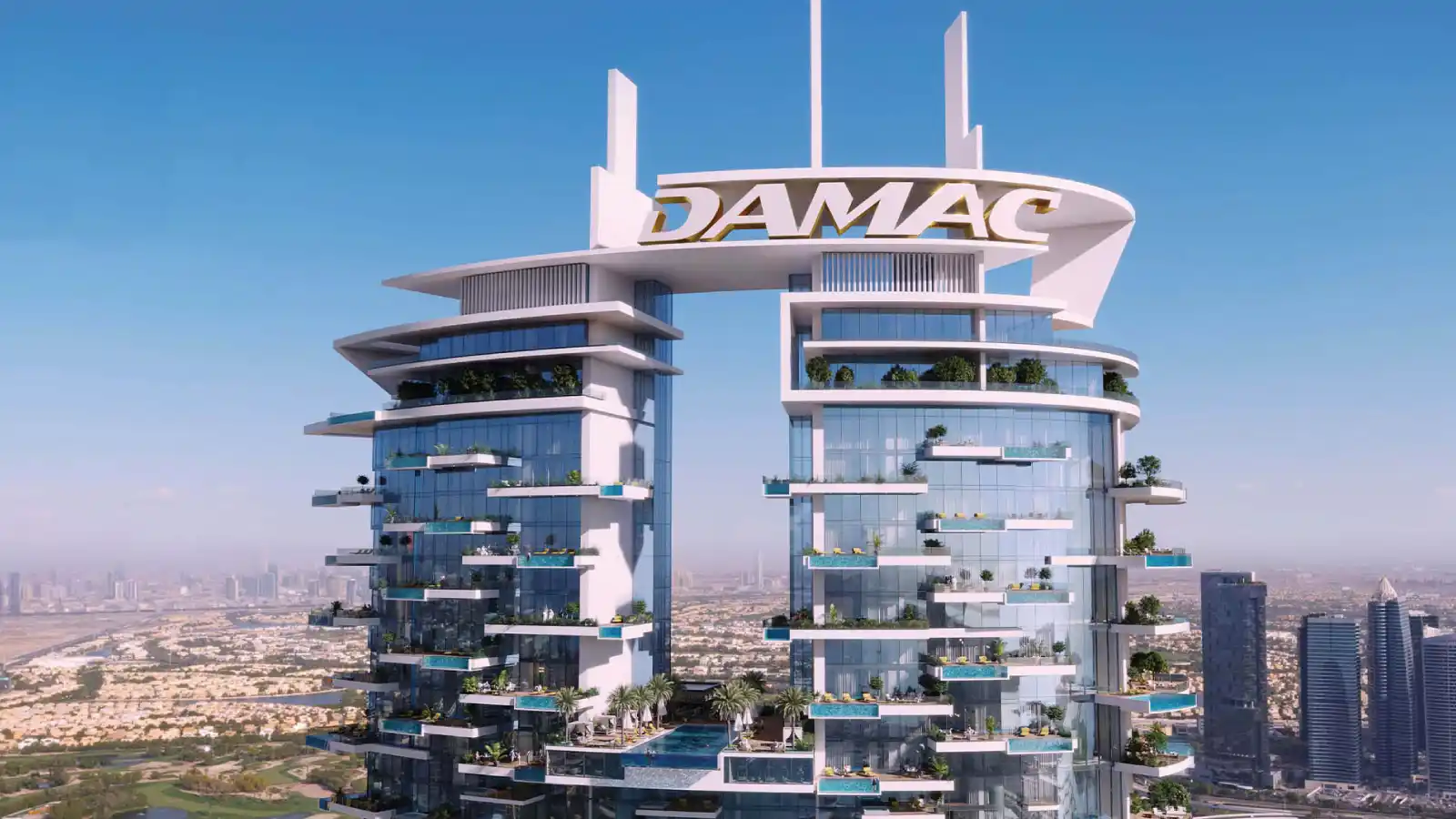 DAMAC Properties